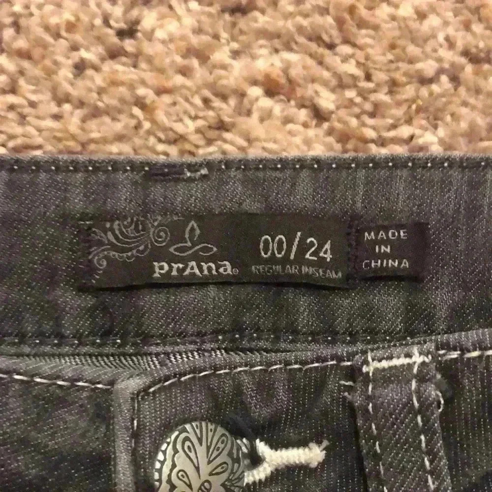 Prana jeans - Picture 3 of 4